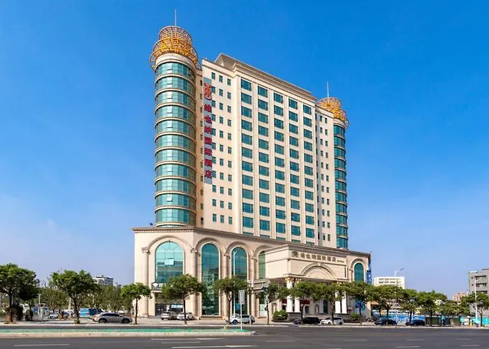 Vienna Hotel Shenzhen Songgang Shajiang Road