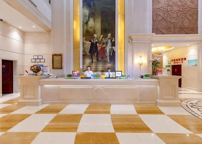 Vienna Hotel Shenzhen Songgang Shajiang Road