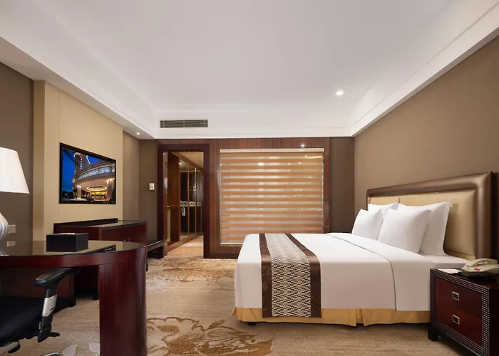 Shenzhen Baolilai International Hotel---Airport Branch