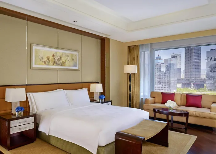 The Ritz-Carlton, Shenzhen