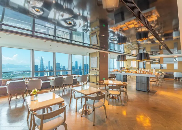 Renaissance Shenzhen Bay Hotel
