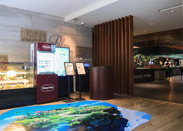Shenzhen Dameisha Kingkey Palace Hotel