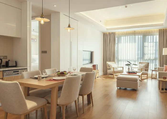 Residence G Nanshan